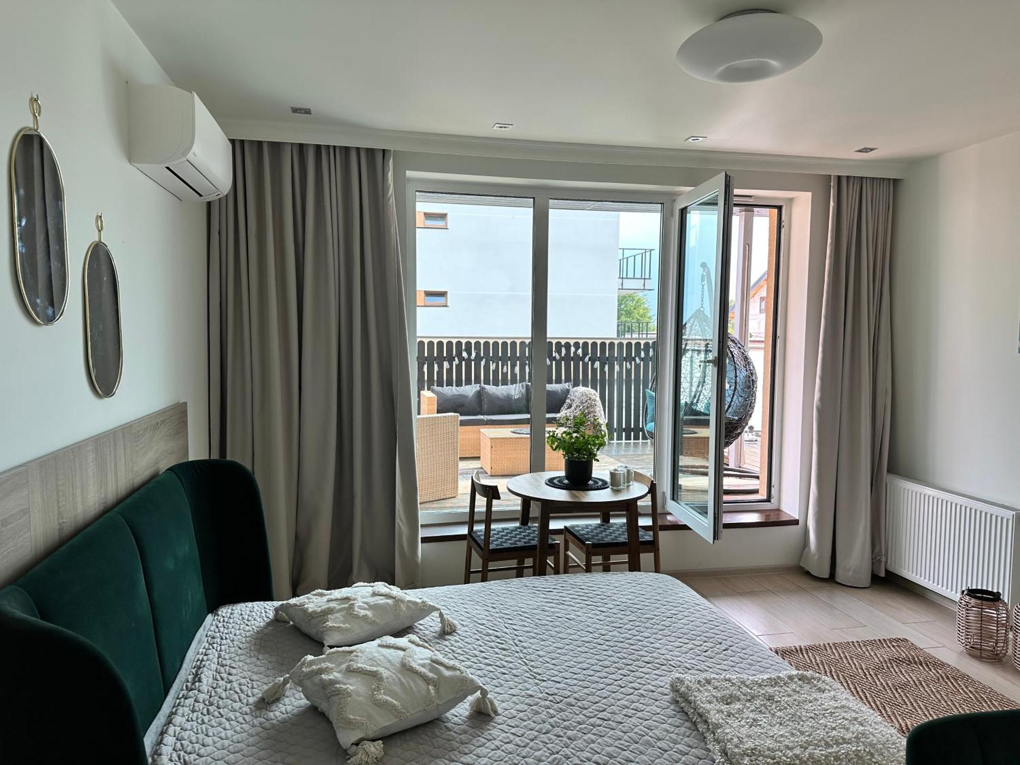 Apartamenty Pogodna Mielno Миелно Екстериор снимка