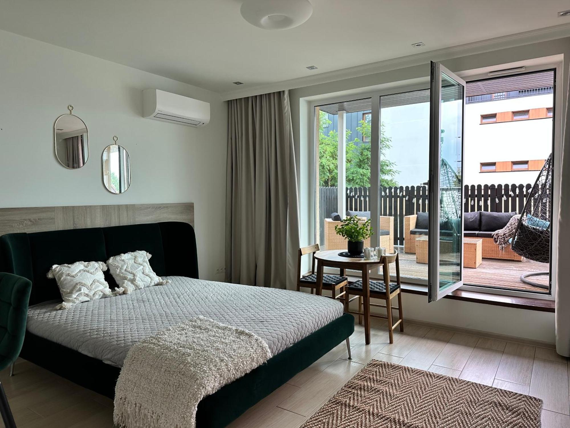 Apartamenty Pogodna Mielno Миелно Екстериор снимка