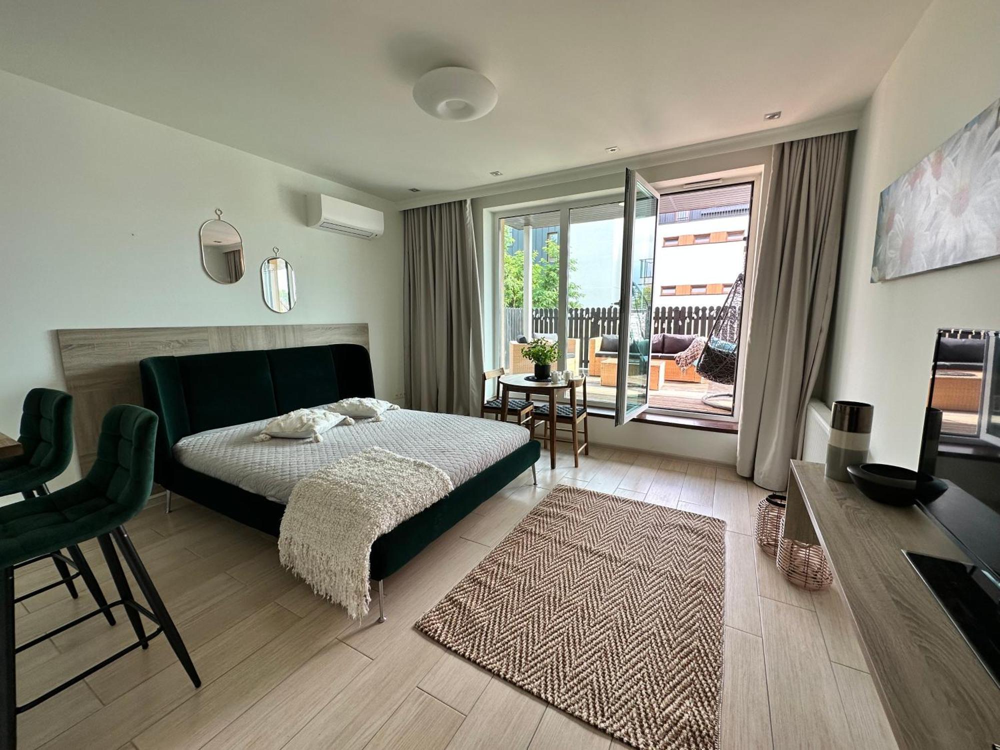 Apartamenty Pogodna Mielno Миелно Екстериор снимка