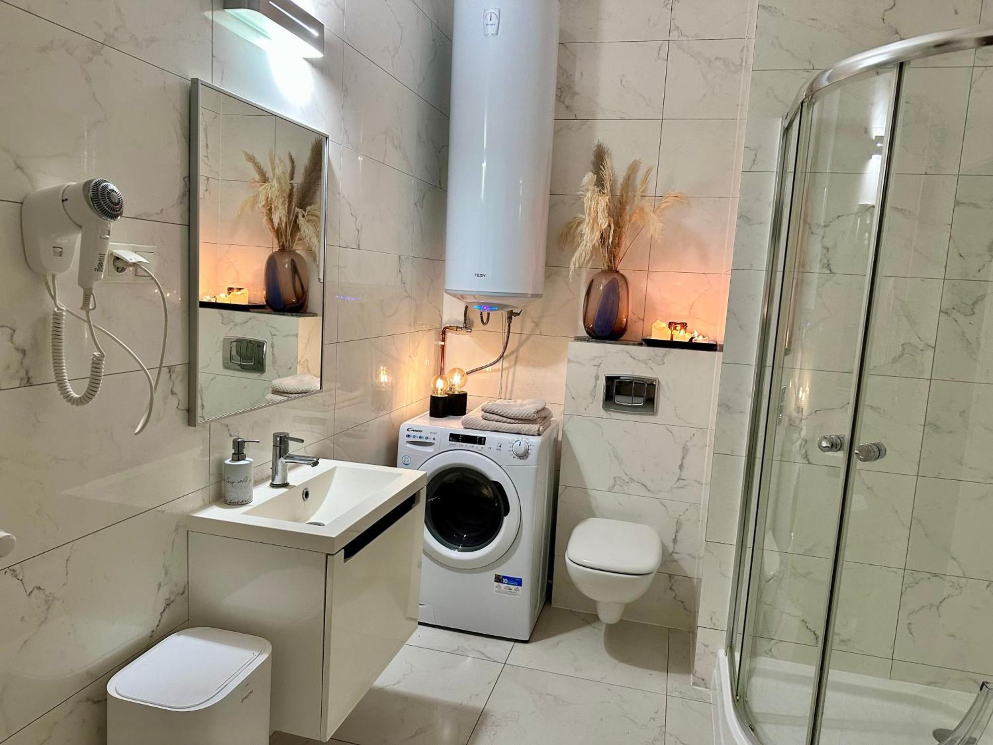 Apartamenty Pogodna Mielno Миелно Екстериор снимка